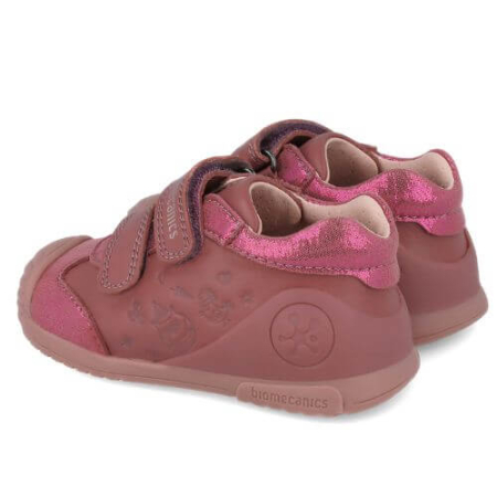 Pantofi sport din piele 251101-B159 [3]
