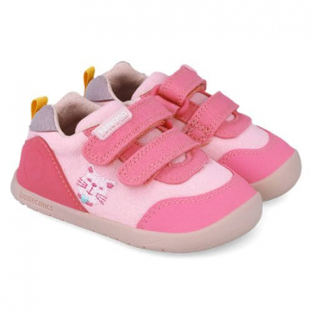 Incaltaminte Fete - Pantofi sport din piele 252190-A032