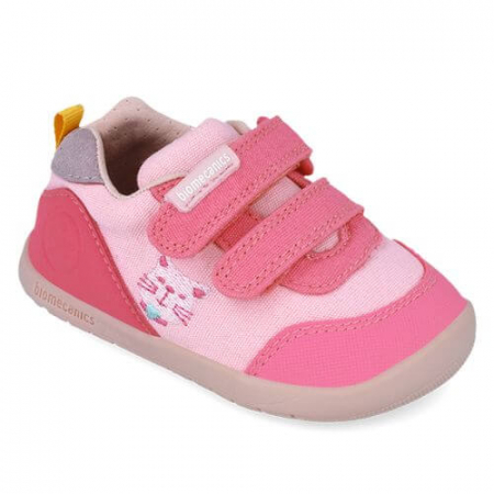Pantofi sport din piele 252190-A032 [3]