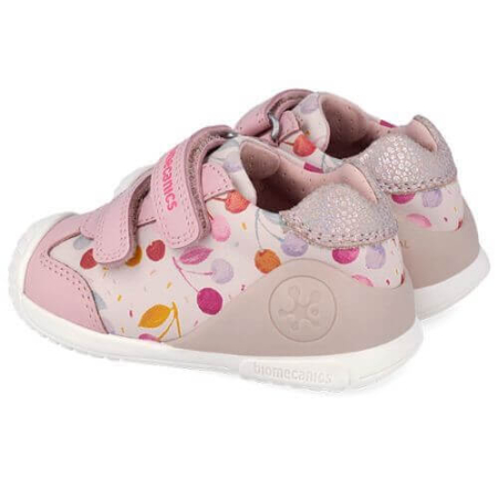 Pantofi sport din piele 262102-A779 [3]