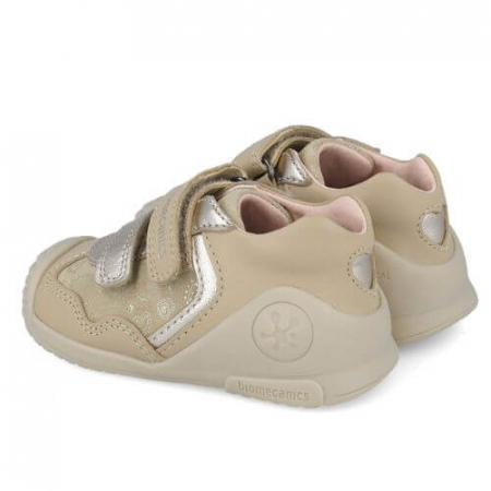 Pantofi sport din piele 251103-B547 [3]