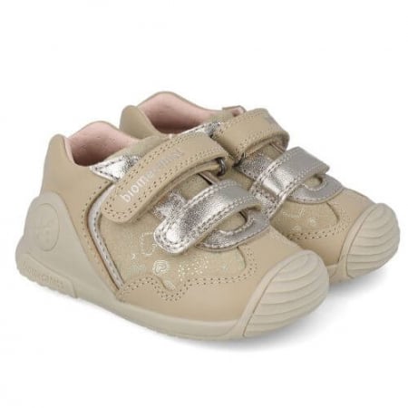 Biogateo - Pantofi sport din piele 251103-B547