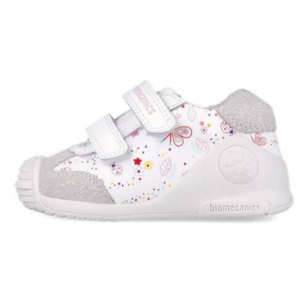 Pantofi sport din piele 252100-B050 [2]