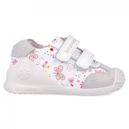 Pantofi sport din piele 252100-B050 [1]