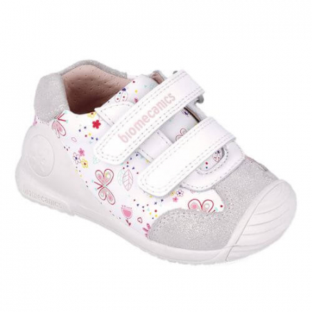 Pantofi sport din piele 252100-B050 [3]