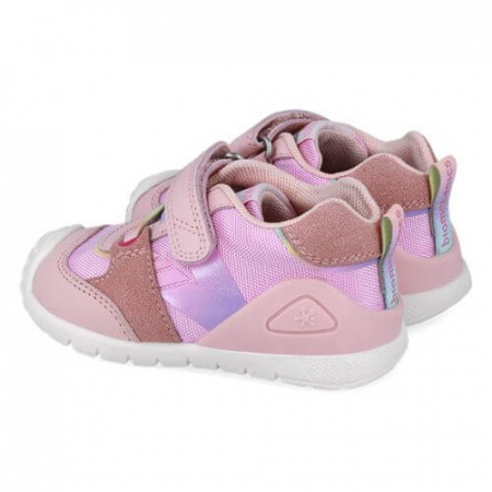 Pantofi sport din piele 252121-E032 [4]