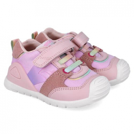 Biogateo - Pantofi sport din piele 252121-E032