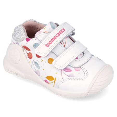 Pantofi sport din piele 262102-B050 [2]