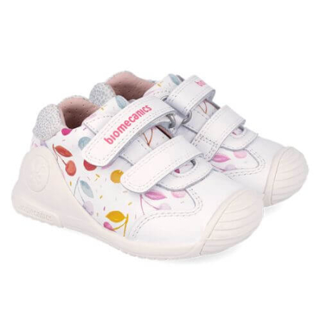 Pantofi sport din piele 262102-B050 [1]