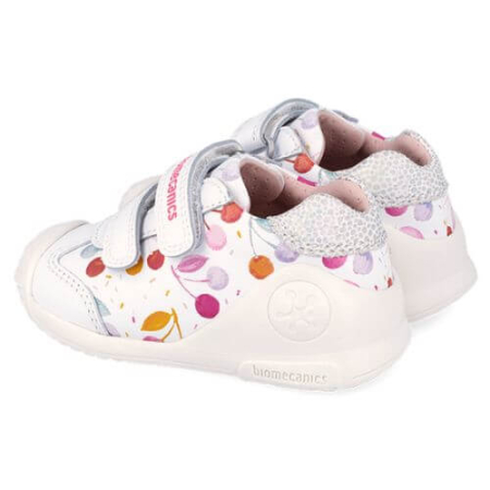 Pantofi sport din piele 262102-B050 [3]