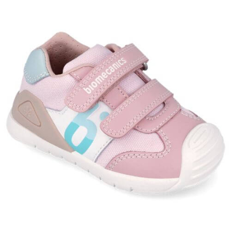 Pantofi sport din piele 262121-C032 [2]