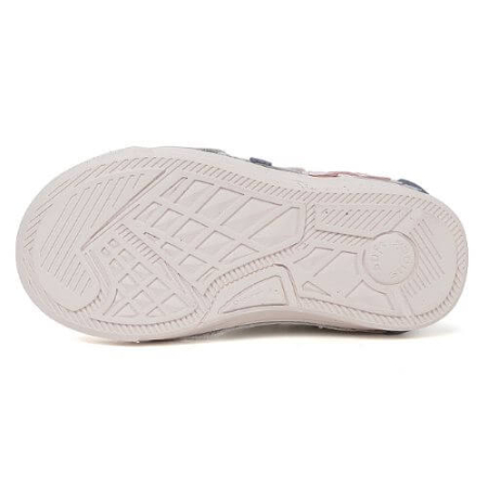 Pantofi copii fete din piele DD Step, Alb - S040-61252D [6]