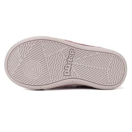 Pantofi copii fete din piele DD Step, Lila - S078-61177C [6]