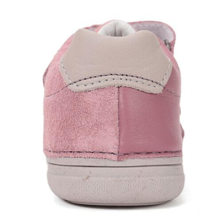 Pantofi copii fete din piele DD Step, Lila - S078-61177C [5]