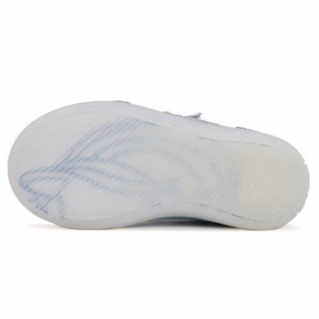 Pantofi copii fete din piele DD Step, Albastru - S049-51250B [5]