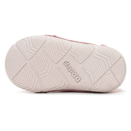 Pantofi copii fete din piele DD Step, Roz - S082-61703C [6]