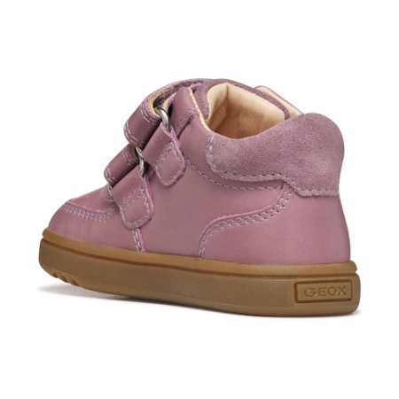Pantofi fete Geox Biglia, Roz - B564CA_0CL20_C8023 [1]