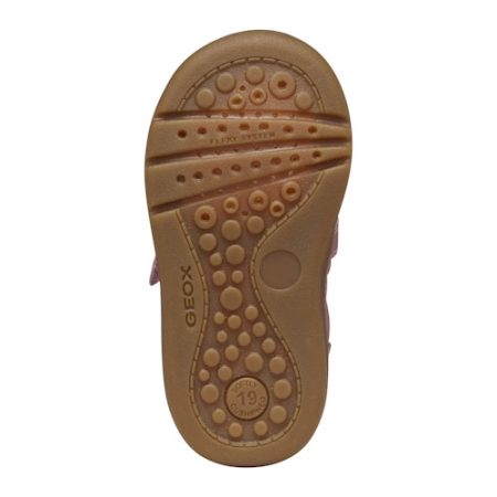Pantofi fete Geox Biglia, Roz - B564CA_0CL20_C8023 [3]