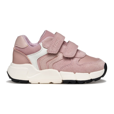 Pantofi fete Geox Flexyper Mini, Roz - B656NA_05422_C8014 [5]