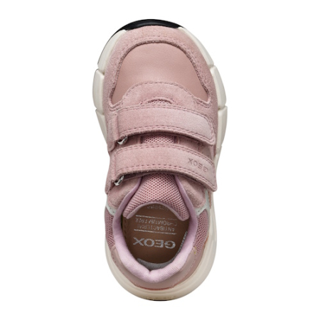Pantofi fete Geox Flexyper Mini, Roz - B656NA_05422_C8014 [2]