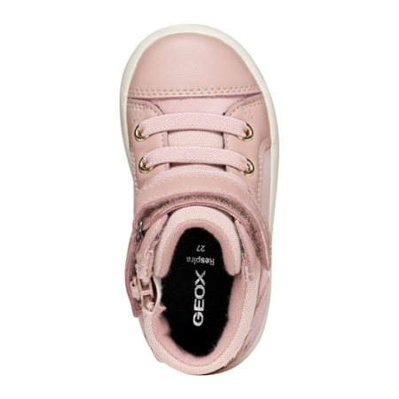 Pantofi fete Geox Gisli, Roz - B661MA_022BC_C8014 [4]