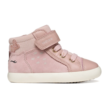 Pantofi fete Geox Gisli, Roz - B661MA_022BC_C8014 [2]