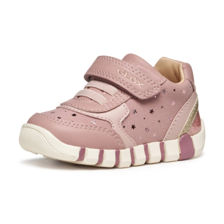Pantofi fete Geox Iupidoo, Roz - B5658B_0DHBC_C8A2U [5]