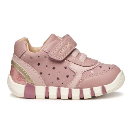 Pantofi fete Geox Iupidoo, Roz - B5658B_0DHBC_C8A2U [8]