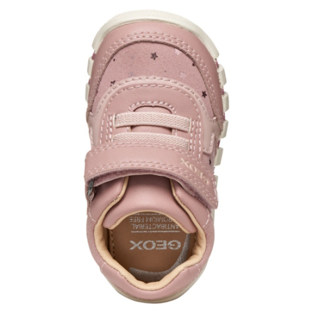 Pantofi fete Geox Iupidoo, Roz - B5658B_0DHBC_C8A2U [2]