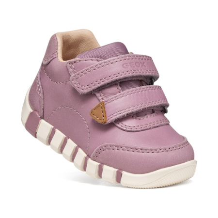 Pantofi fete Geox Iupidoo, Roz - B5658C_000CL_C8023 [3]