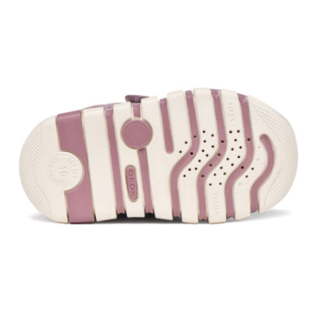 Pantofi fete Geox Iupidoo, Roz - B5658C_000CL_C8023 [4]