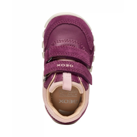 Pantofi fetițe Geox Iupidoo, Mov - B3558C_05422_C8HK8 [2]