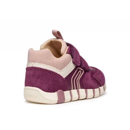 Pantofi fetițe Geox Iupidoo, Mov - B3558C_05422_C8HK8 [1]