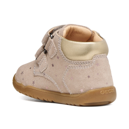 Pantofi fete Geox Macchia, Bej - B164PC_0BSNF_C5005 [1]