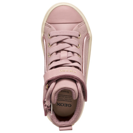 Pantofi copii fete Geox Kalispera, Roz - J744GI_0AU54_C8A2L [2]