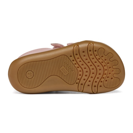 Pantofi fete Geox Steppieup, Roz-Deschis - B4663A_00085_C8156 [4]