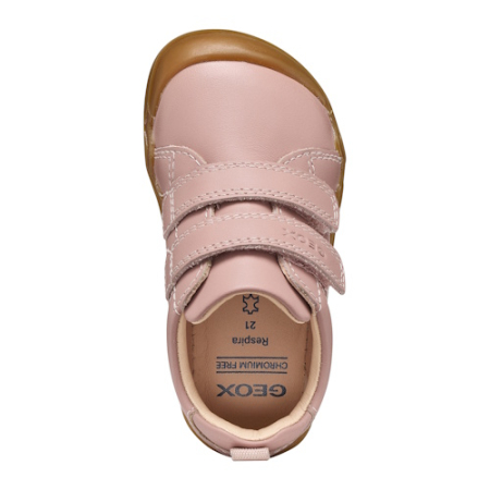 Pantofi fete Geox Steppieup, Roz-Deschis - B4663A_00085_C8156 [2]