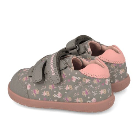 Pantofi copii fete din piele Biomecanics 261162-B154 [1]