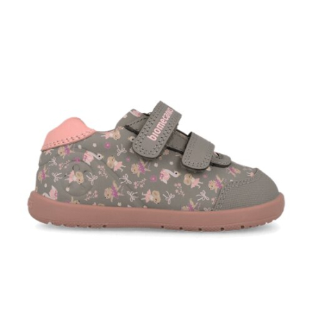 Pantofi copii fete din piele Biomecanics 261162-B154 [2]