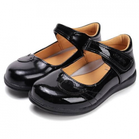 Pantofiori de scoala - Pantofi sport piele DD Step H072-52636