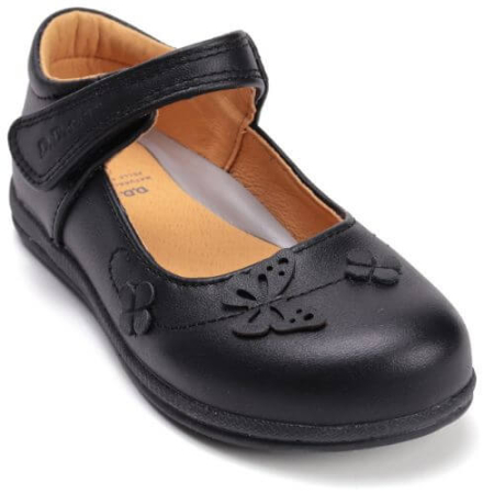 Pantofiori de scoala - Pantofi sport piele DD Step H072-52756