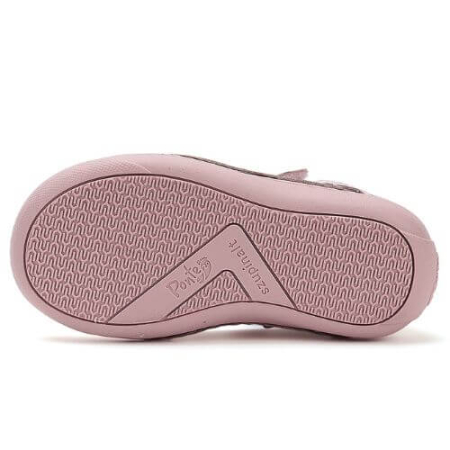 Pantofi copii fete din piele Ponte 20, Roz - DA08-6-1215A [5]