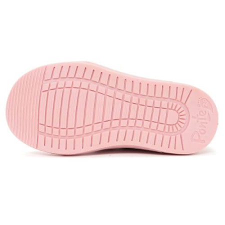 Pantofi copii fete din piele Ponte, Roz - DA06-6-1710A [6]