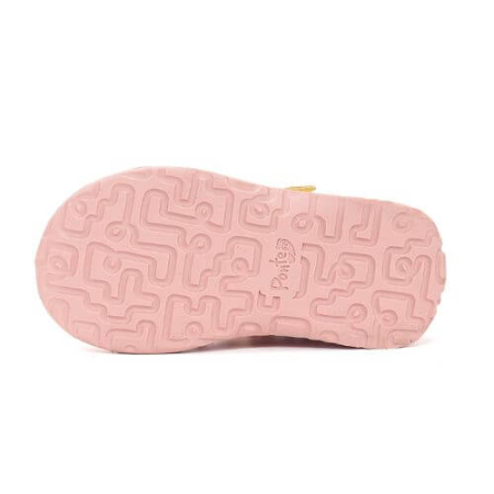 Pantofi copii fete din piele Ponte, Roz - DA03-6-1692A [6]