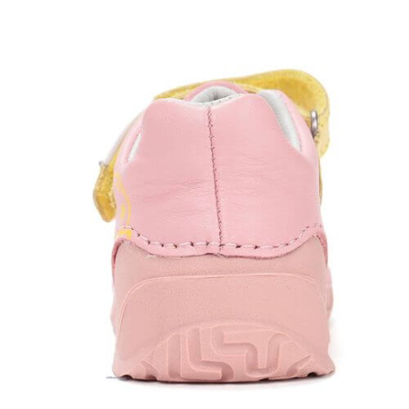 Pantofi copii fete din piele Ponte, Roz - DA03-6-1692A [3]