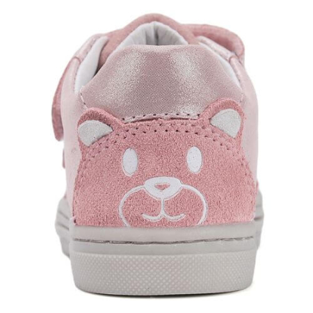 Pantofi copii fete din piele Ponte, Roz - DA03-6-1724C [1]