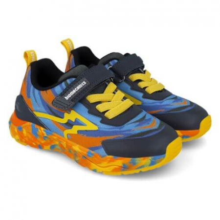 Pantofi sport din textil Biomecanics 252273-A008 [0]