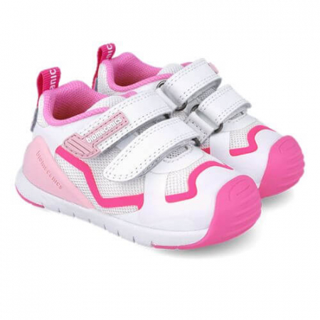 Biogateo - Pantofi sport din textil 252133-D304