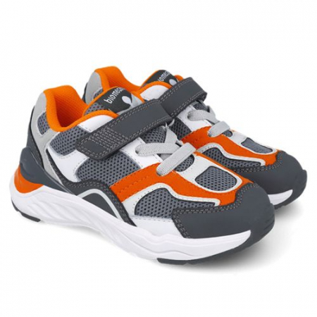Pantofiori sport baieti - Pantofi sport din textil Biomecanics 252271-A156
