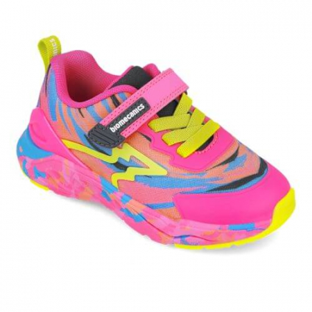 Pantofi sport din textil Biomecanics 252273-B146 [3]